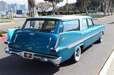 1959 Plymouth Custom Suburban Wagon