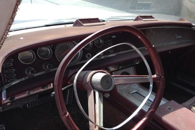 1963 Chrysler 300J