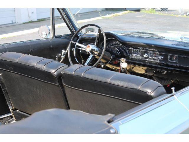 1965 Chrysler Newport Convertible