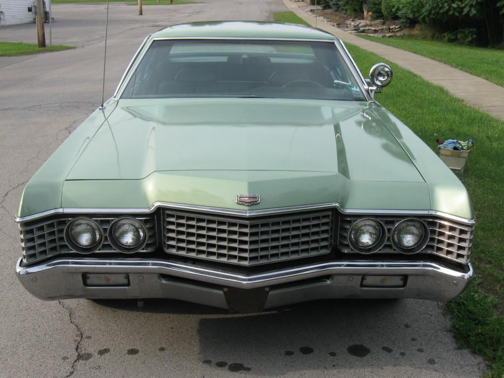 1972 Mercury Monterey