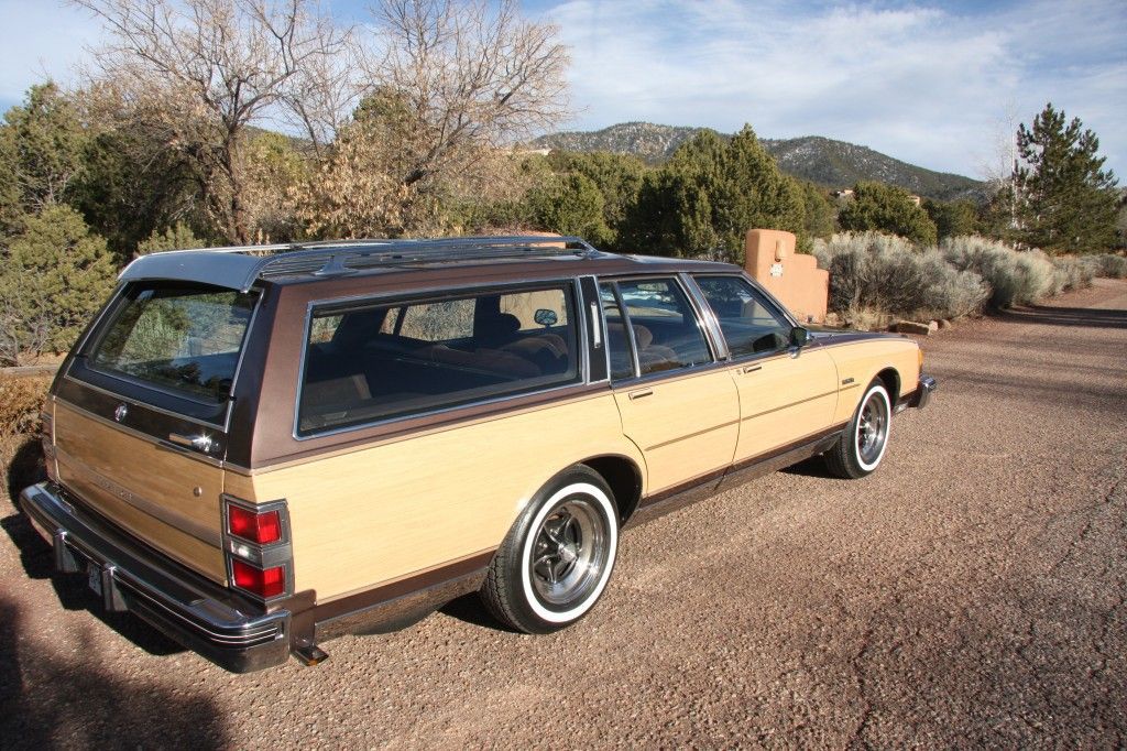 1984 Buick Electra Estate Wagon
