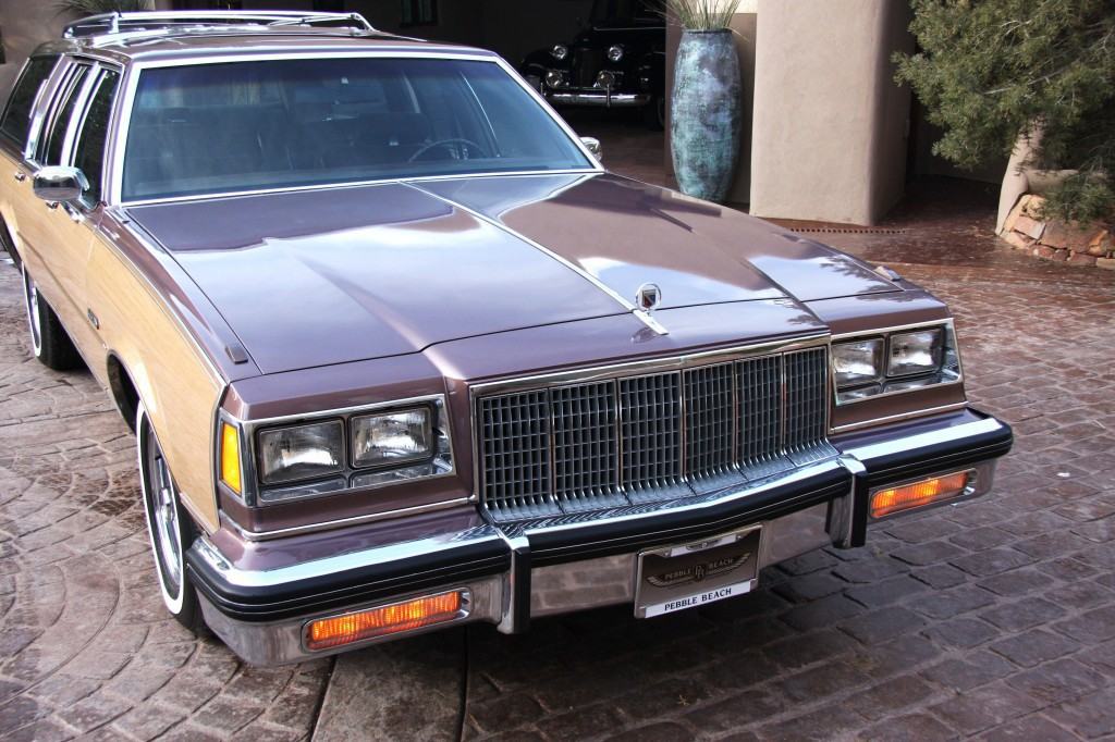 1984 Buick Electra Estate Wagon