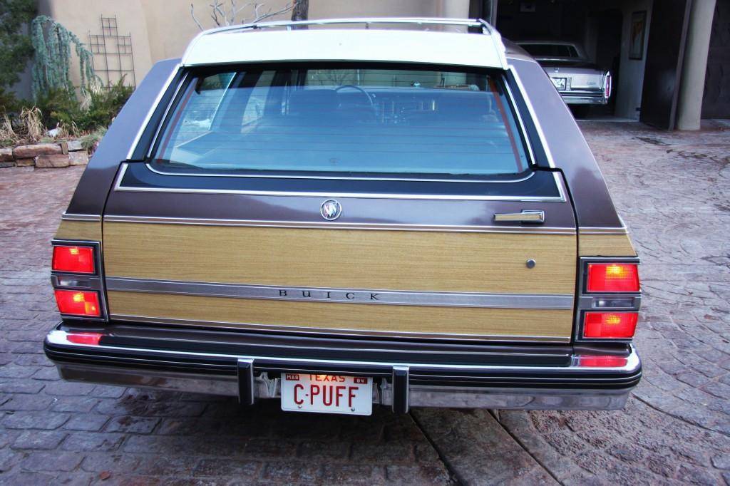 1984 Buick Electra Estate Wagon for sale
