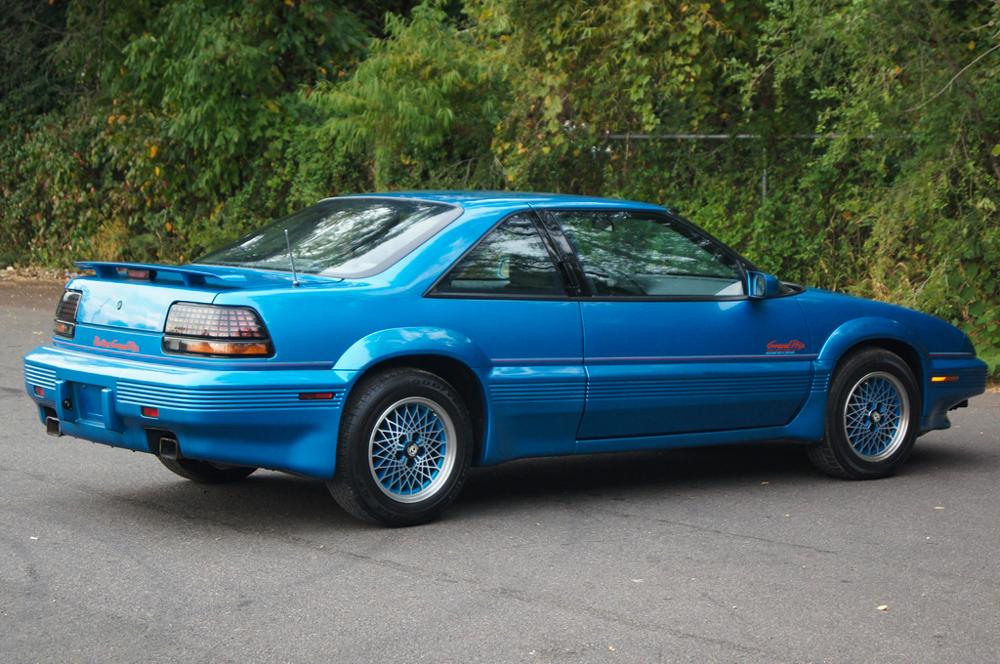 1992 Pontiac Grand Prix