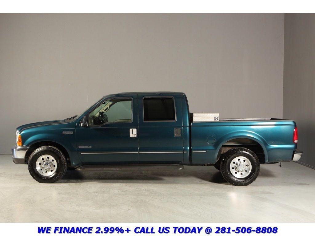 Ford f 250 1999