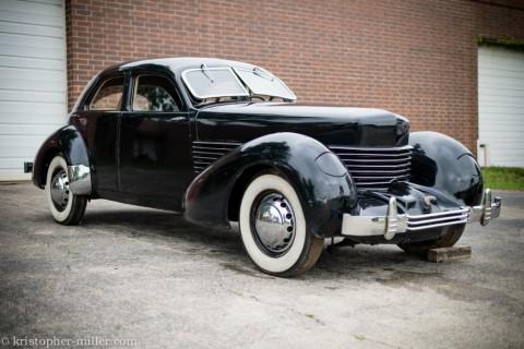 1936 Cord 810 Westchester for sale