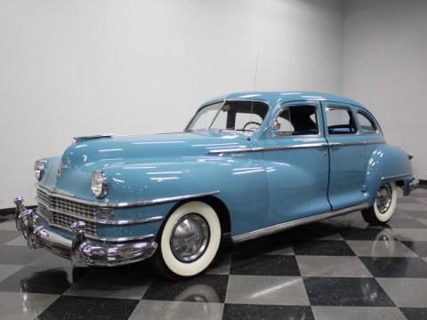 1947 Chrysler Windsor for sale