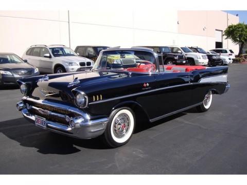 1957 Chevrolet Bel Air Convertible for sale