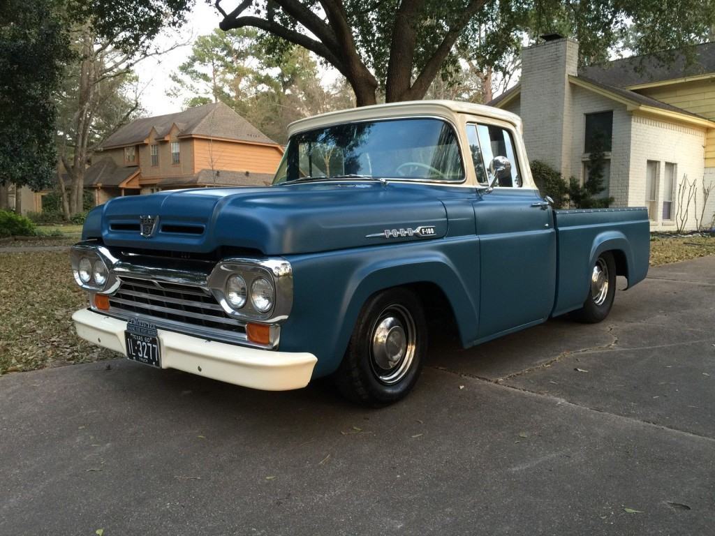 1960 Ford F100 for sale
