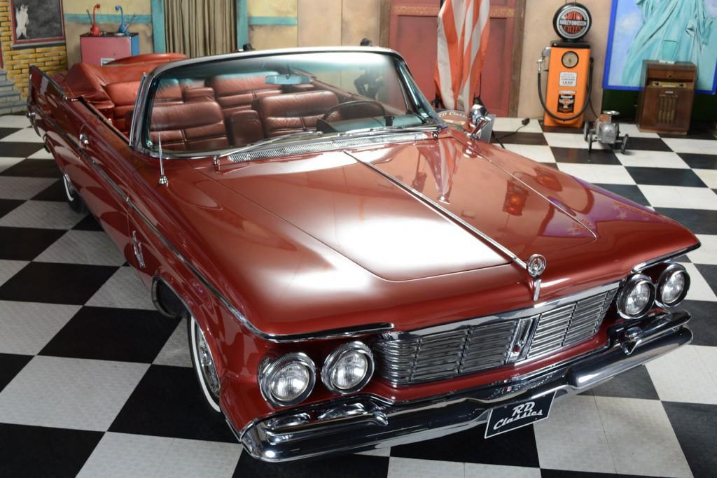 1963 Imperial Convertible