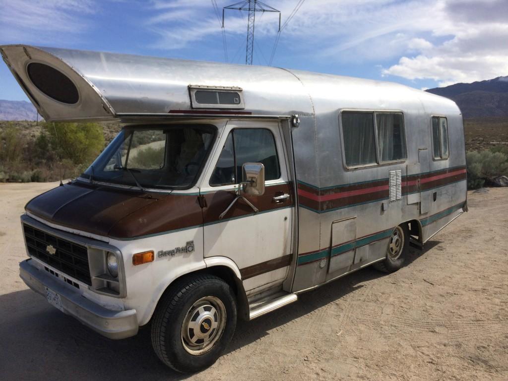 1978 Chevrolet G30