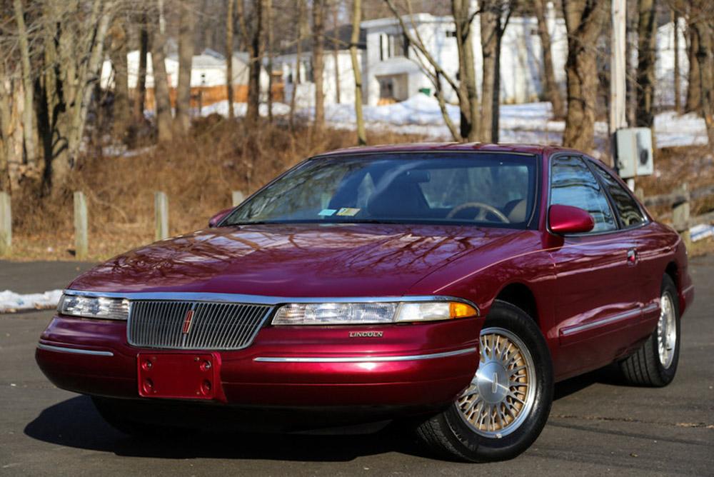 1995 Lincoln Mark VIII