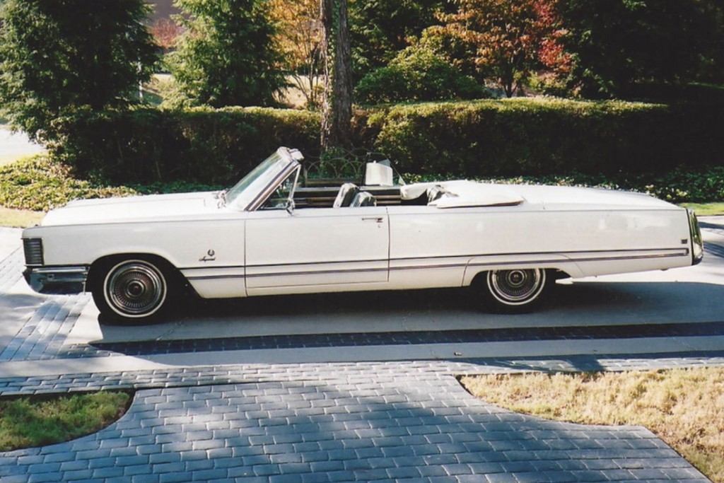 1968 Imperial Crown Convertible