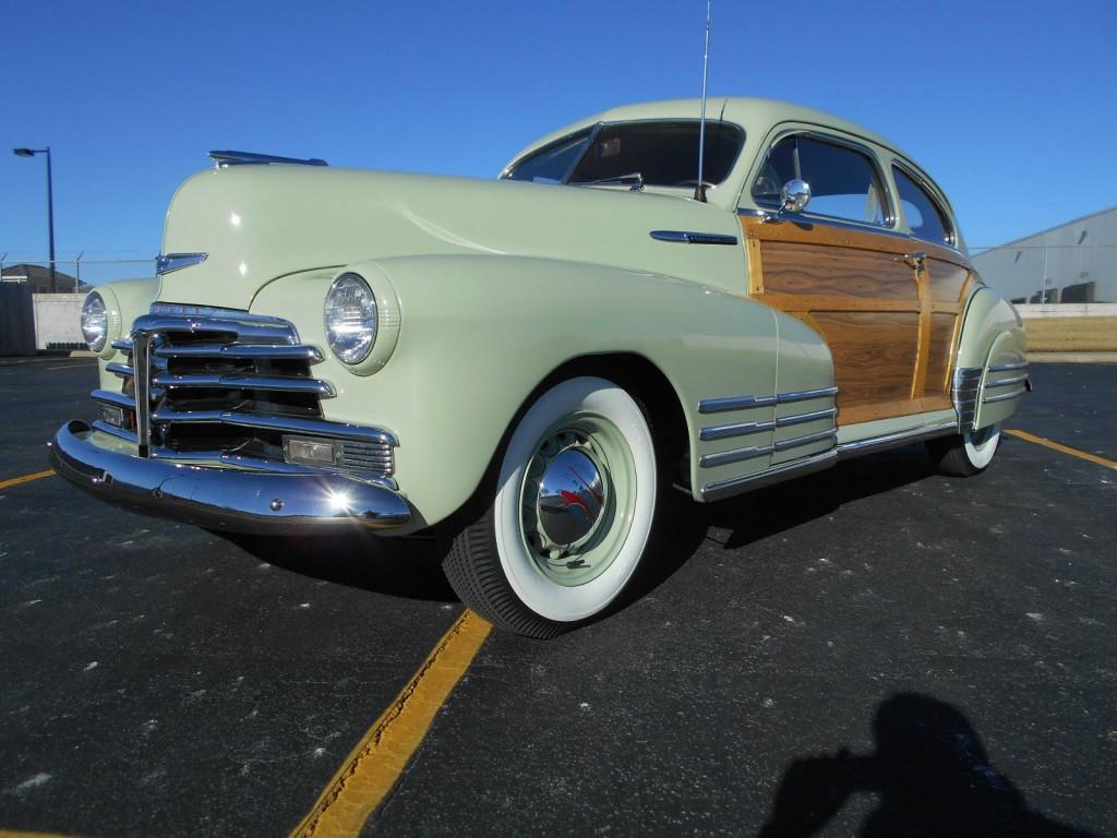 1948 Chevrolet Fleetline for sale