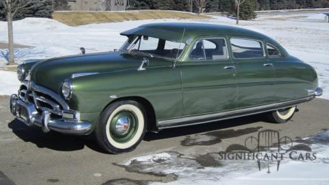 1951 Hudson Super Six for sale