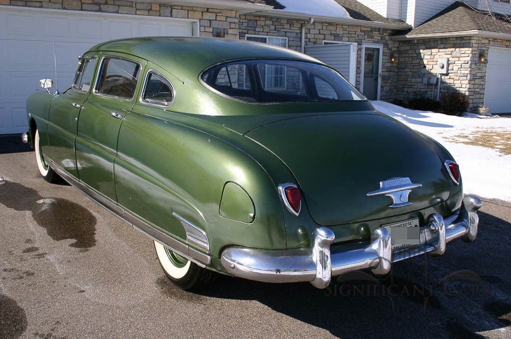 1951 Hudson Super Six