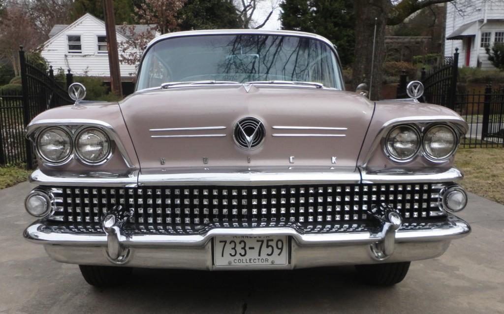 1958 Buick Limited