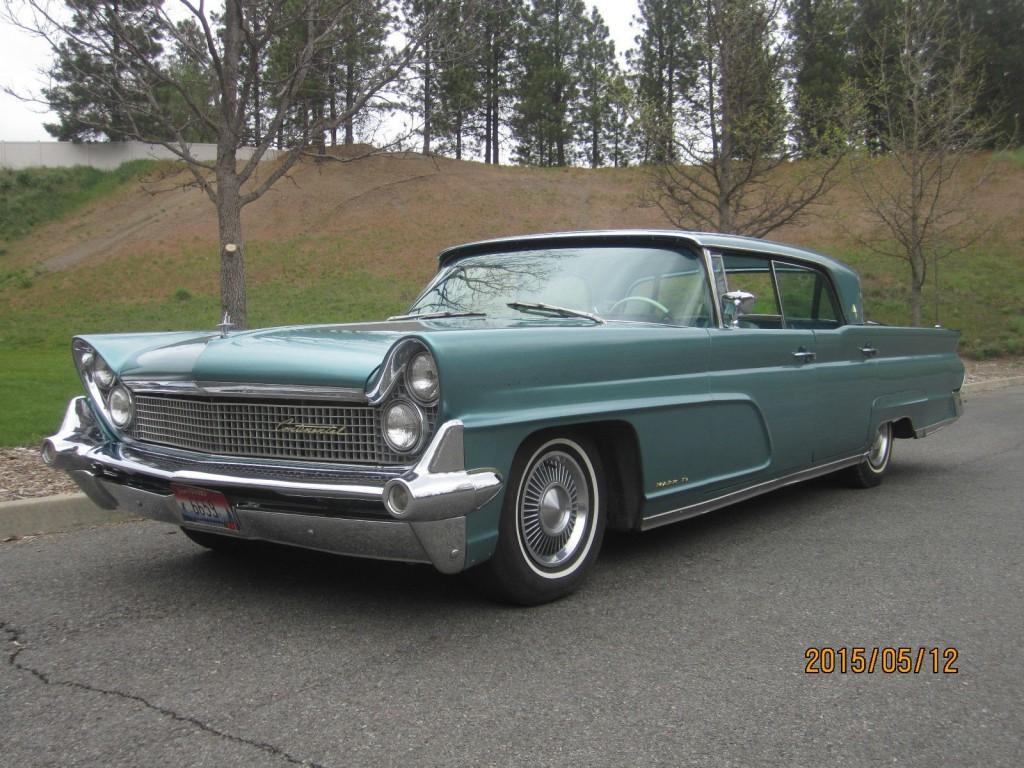 1959 Lincoln Mark IV