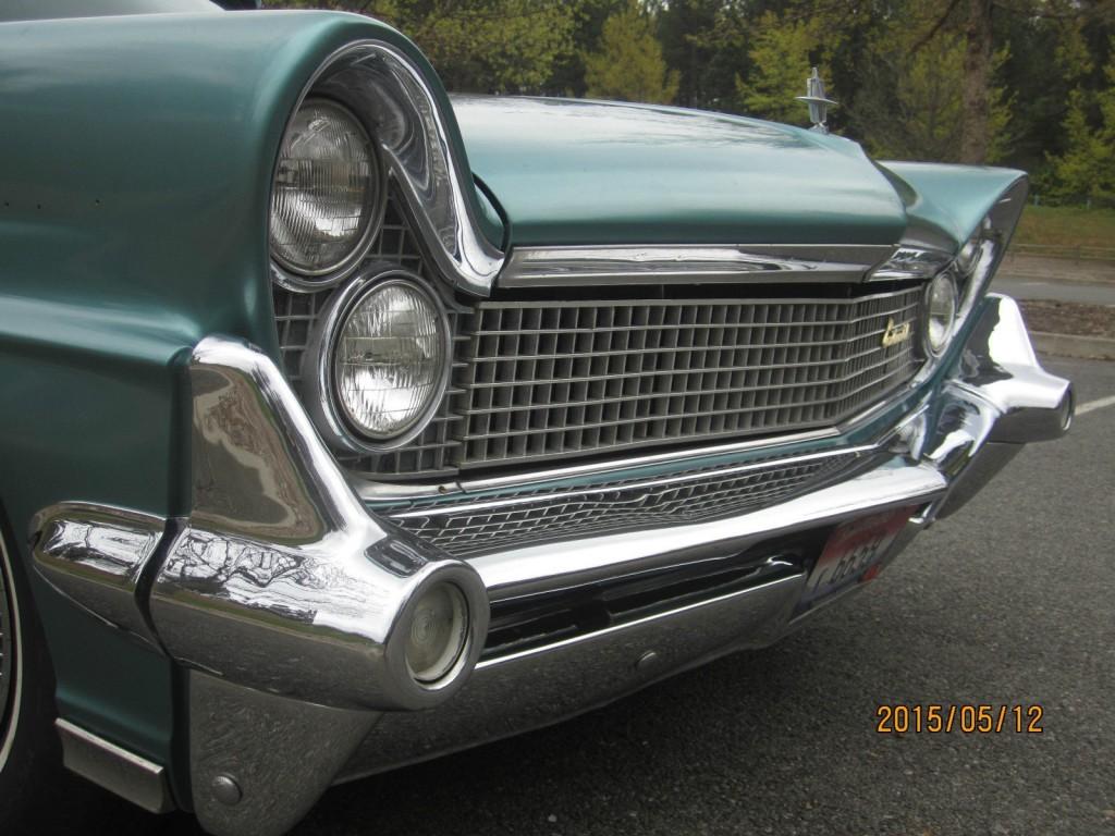 1959 Lincoln Mark IV