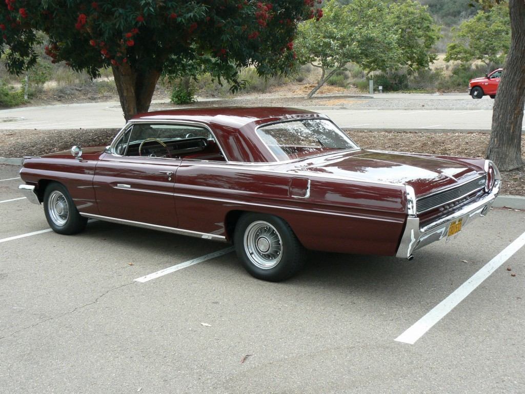 1962 Pontiac Grand Prix