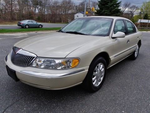 1999 Lincoln Continental for sale