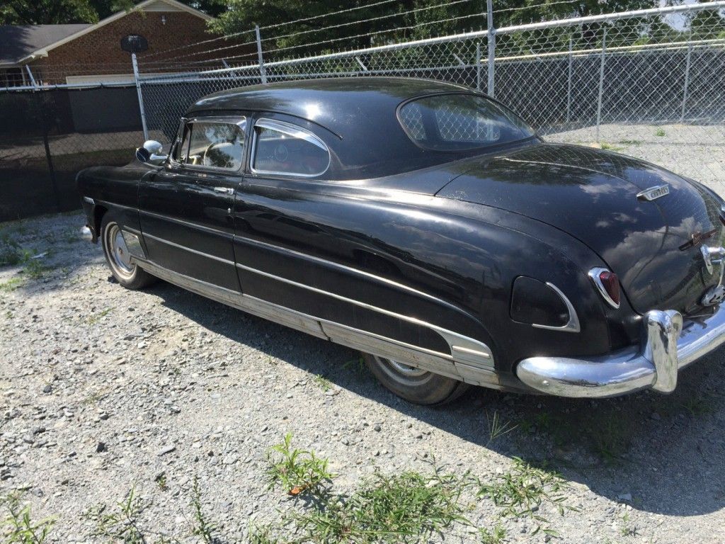 1949 Hudson Coupe
