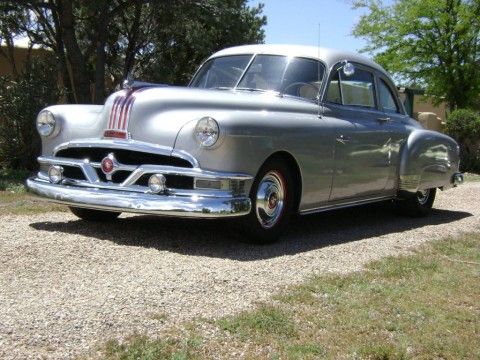1951 Pontiac Coupe for sale