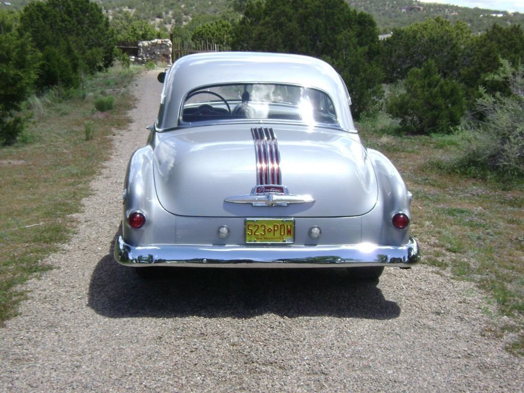 1951 Pontiac Coupe