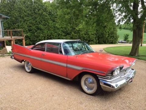 1959 Plymouth Fury for sale