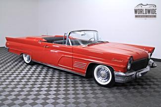1960 Lincoln Continental Mark IV Convertible for sale