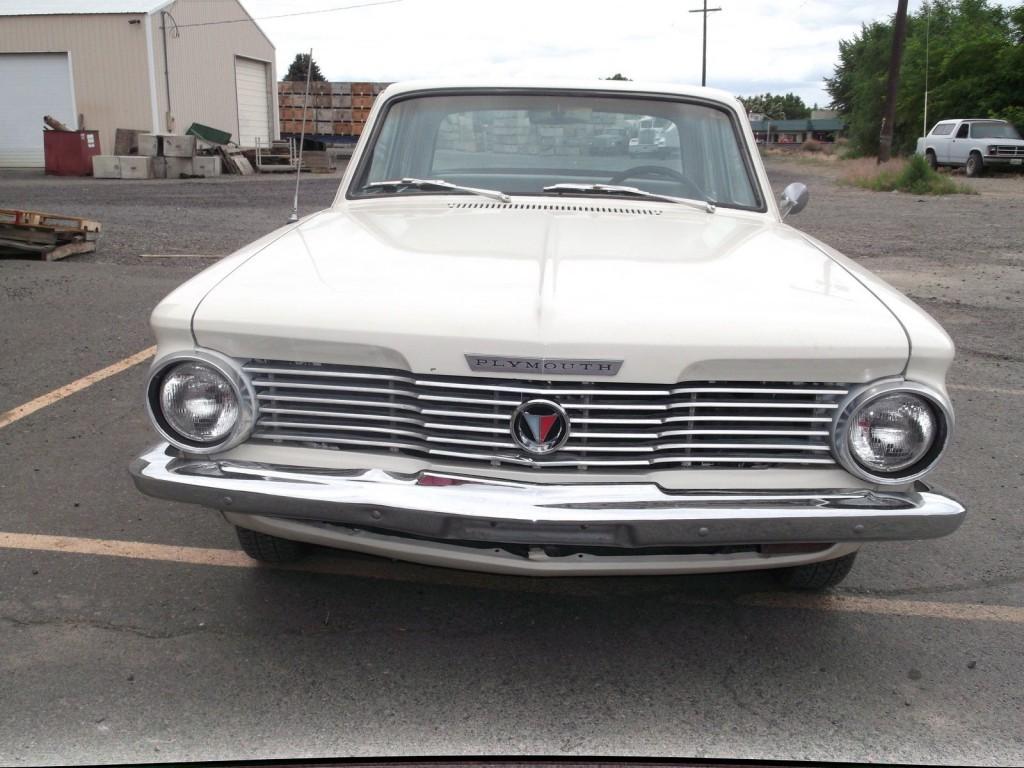 1964 Plymouth Valiant