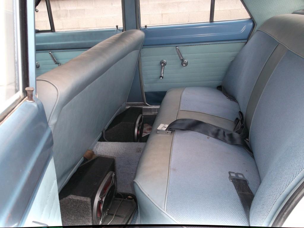 1964 Plymouth Valiant