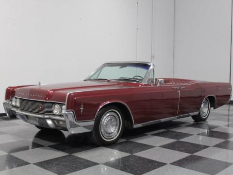 1966 Lincoln Continental for sale