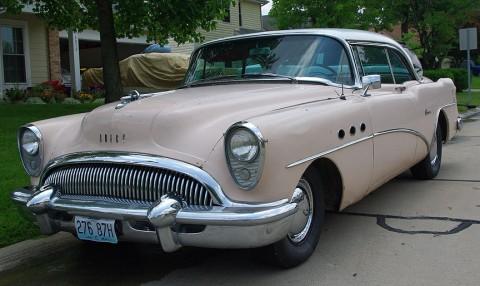 1954 Buick Super for sale