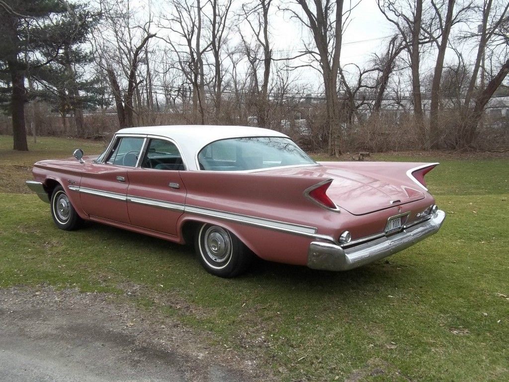 1960 Chrysler Windsor