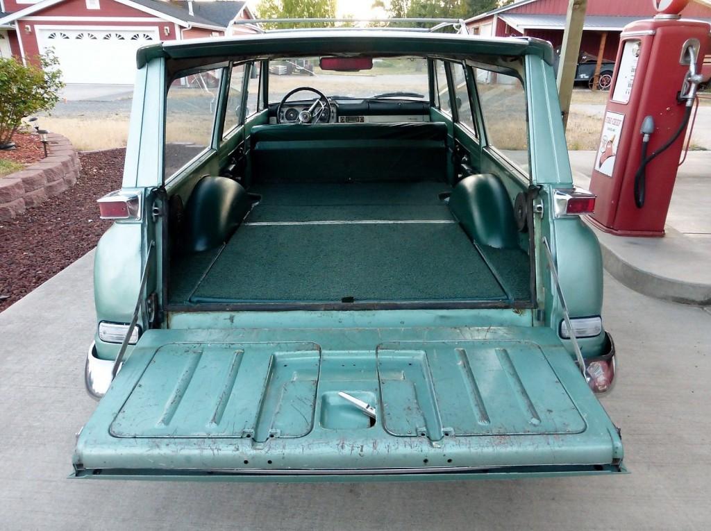 1963 Studebaker Daytona Wagonaire