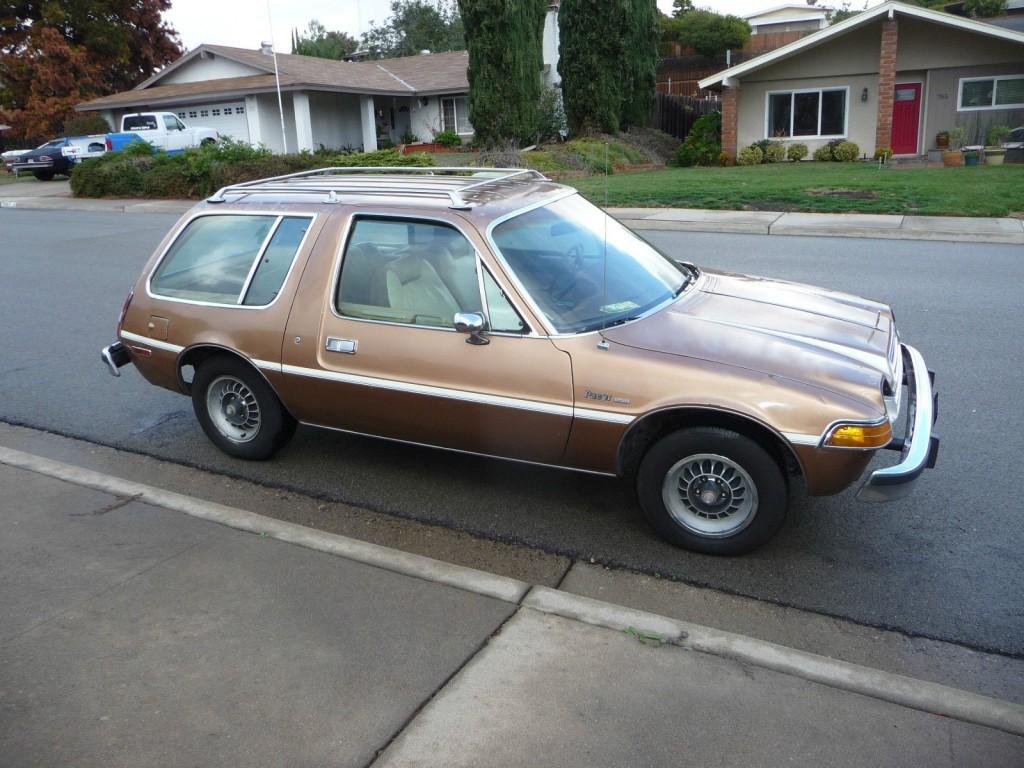 1979 AMC Pacer