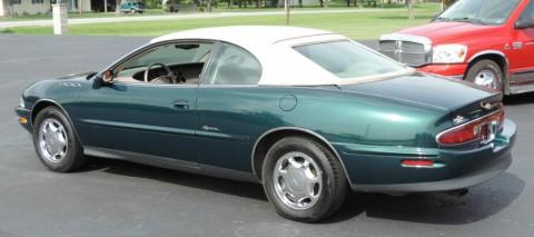 1998 Buick Riviera for sale