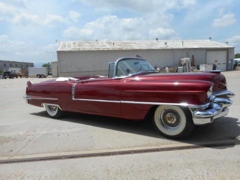 1956 Cadillac Series 62 Convertible for sale