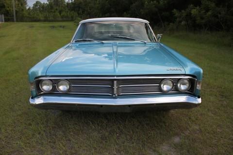 Mercury 1966