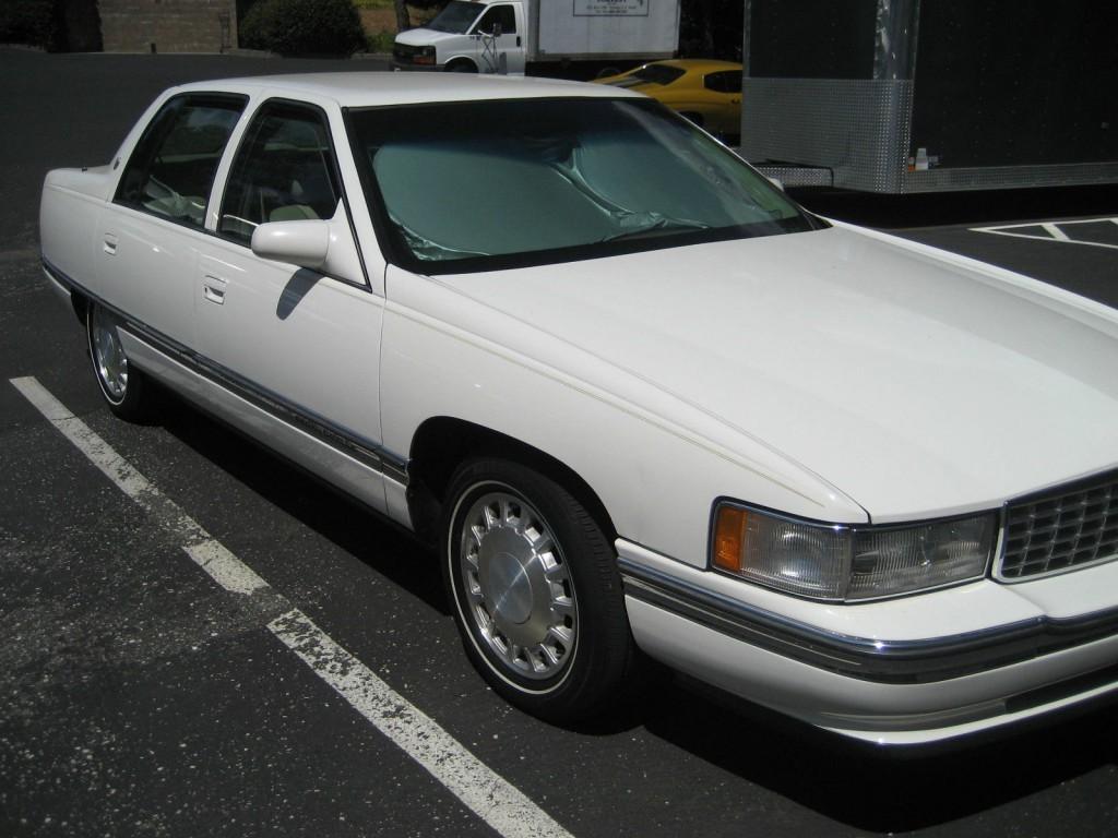 1996 Cadillac DeVille Sedan