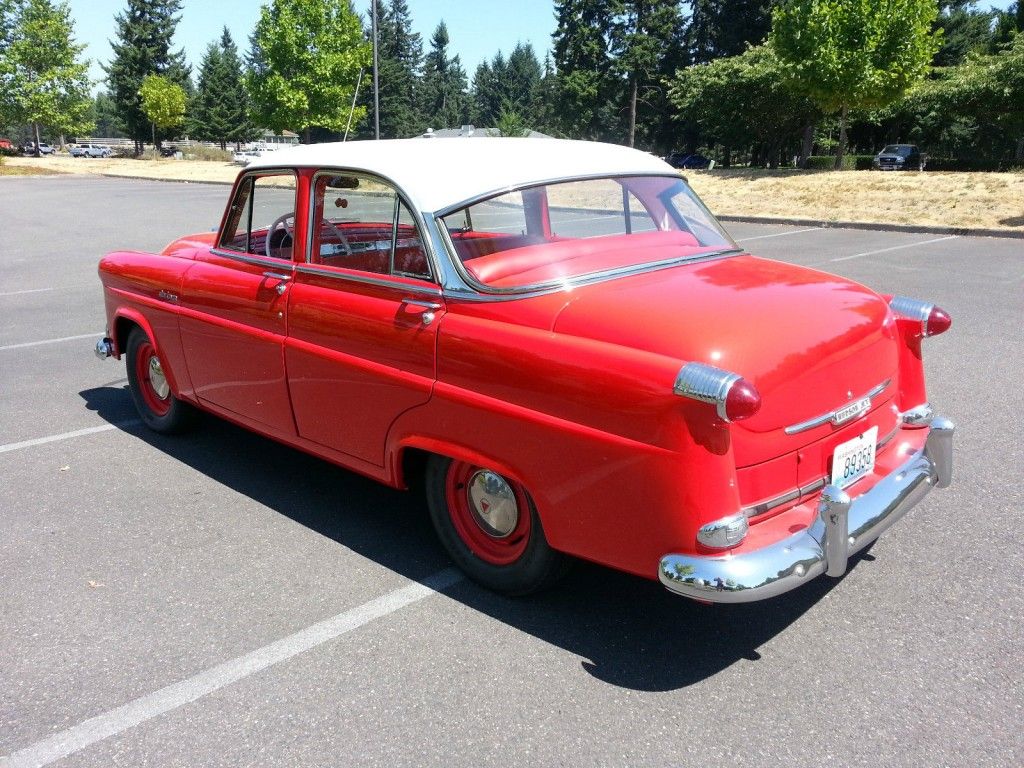 1954 Hudson Jet Liner for sale