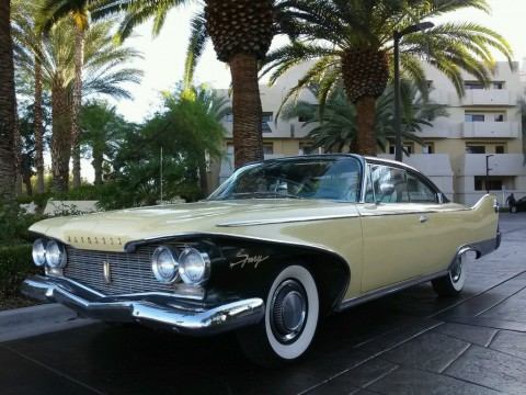 1960 Plymouth Fury for sale