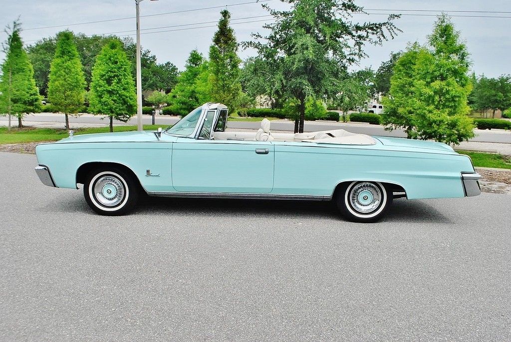 1964 Imperial Convertible