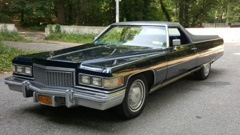 1975 Cadillac Pickup for sale