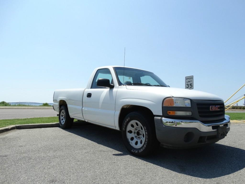 2006 GMC Sierra 1500