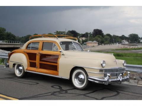 1947 Chrysler Town &amp; Country for sale