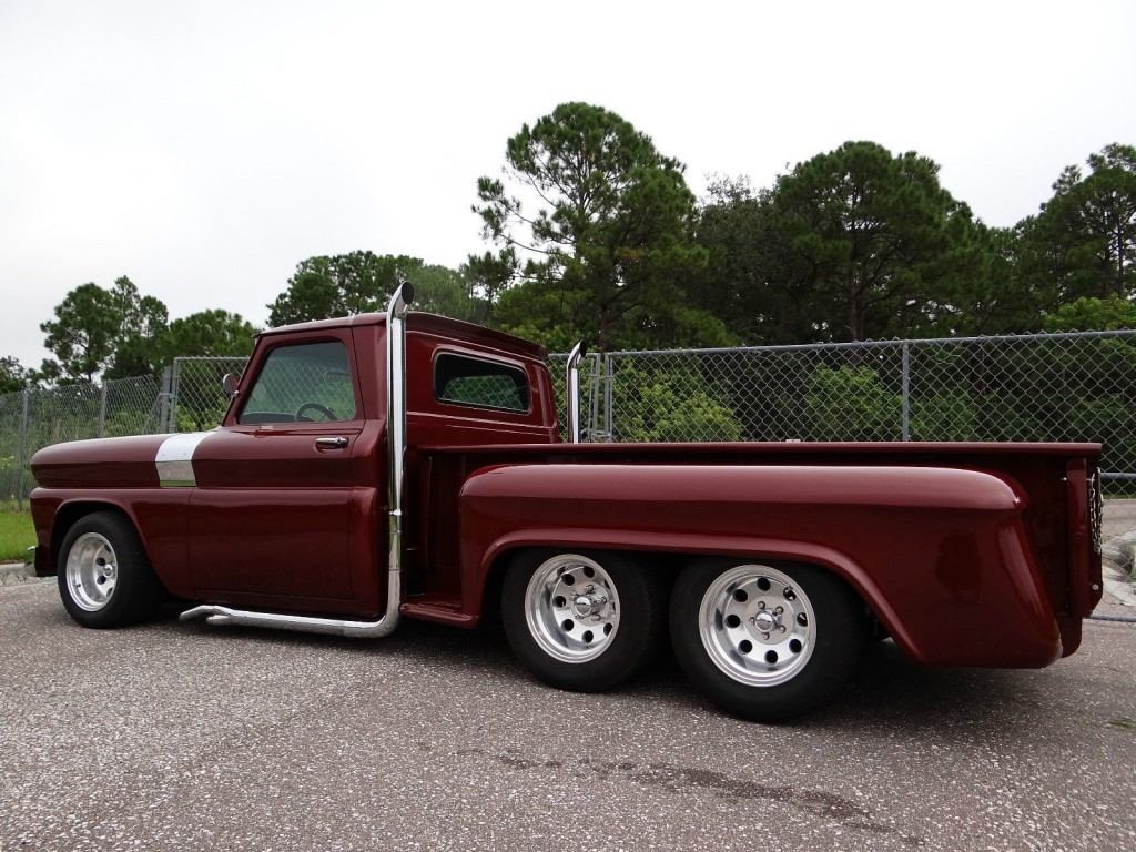 1961 GMC Pickup