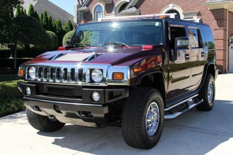 2007 Hummer H2 for sale