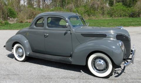 1938 Ford Deluxe Coupe for sale